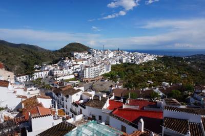 スペイン バルセロナとアンダルシア地方レンタカー周遊 アンダルシア前編 2018年4月