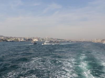 イスタンブールぶらぶらり