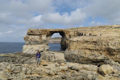 仲間と出かけた初めてのマルタ島　その２