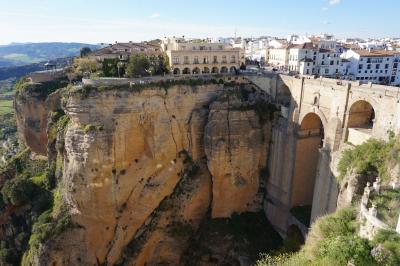 スペイン バルセロナとアンダルシア地方レンタカー周遊 アンダルシア後編 2018年4月