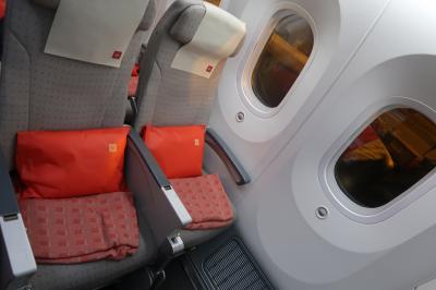 労働節バンコク旅2★娘7カ月初タイ　ロイヤルヨルダン航空利用　香港からバンコクへ　～ノボテル バンコク スクンビット20～