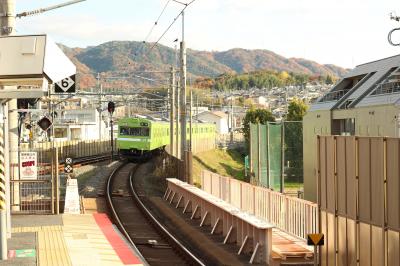 滋賀～京都　乗り物で一周
