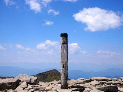 2018年:GW後半:軽井沢旅行1日目:浅間山周辺湯の丸山トレッキング登山＆白糸の滝＆天空カフェ・アウラ&軽井沢銀座散策旅(1泊2日)(家族4人)