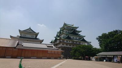 日帰り名古屋の旅