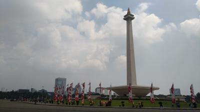 ジャカルタタッチ