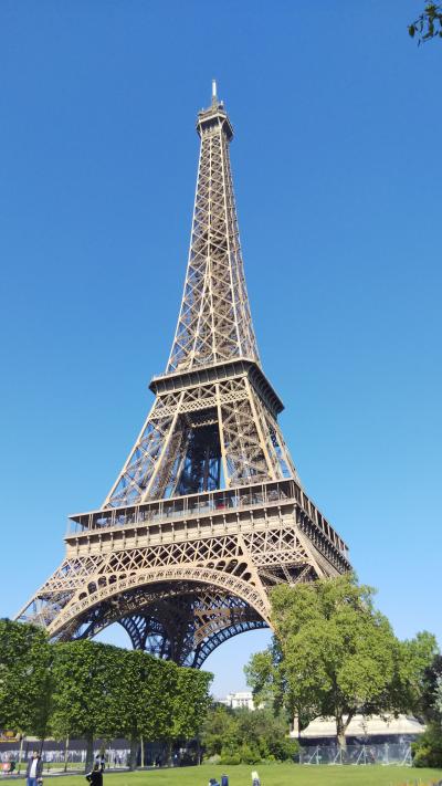 初海外旅行、女ひとり旅