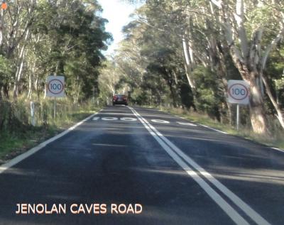 2度目のブルーマウンテン周辺 +ウーロンゴン