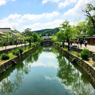 晴れの倉敷&#9728;️