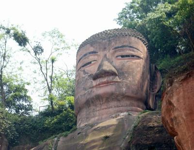 楽山大仏