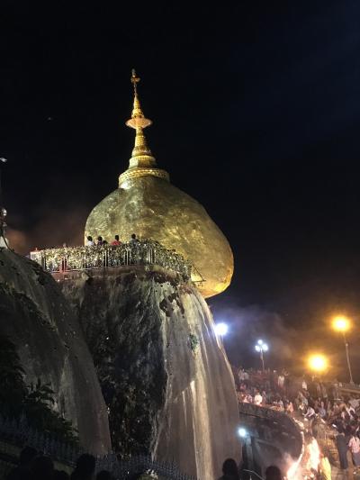 年末年始 東南アジア旅行②　ミャンマー編 （2017-2018）