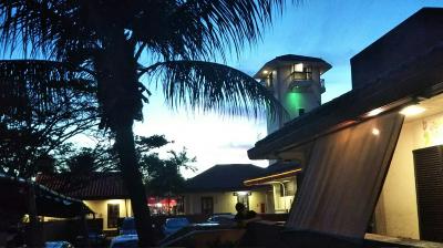 久し振りのミクロネシア~グアムin阿蘇美忍♪(^-^)2日目の夜、チャモロビレッジ編♪