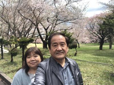 2018年「2人合わせて128歳　結婚36周年記念第一弾　8年ぶり2度目の北海道」　５日目　いよいよ帰りの時間です