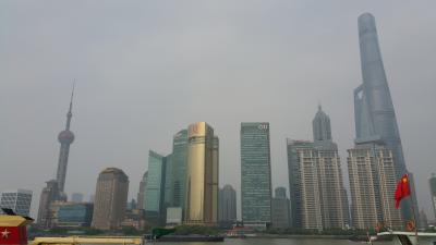 二度目の上海旅行