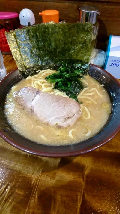 またラーメン探索