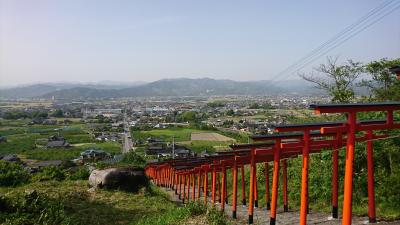 福岡県うきは市で見つけたディープな場所だけど景色は最高