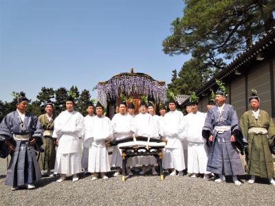 2018年5月　平成最後の葵祭を楽しんできました。羊羹のとらやにも行きました。フル動画もありますよ。