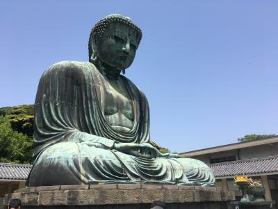 鎌倉・江ノ島日帰りの旅