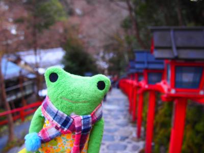 寒いけど、京都行っちゃう？
