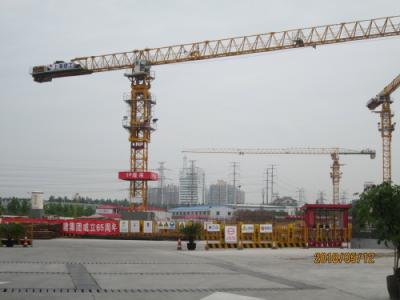 上海の金橋拉拉宝都（ララポート）・工事中・・・2021年4月28日(水)オープン