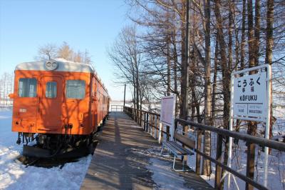 20171229-20180101　北海道年越し　vol.1　～日本での年越しは9年ぶり ～