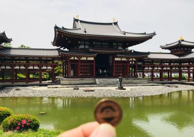 京都のおすすめコース「平等院-宇治上神社-鴨川出町飛び石-下鴨神社-出町ふたば」