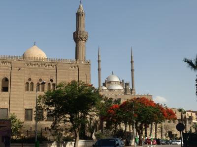 2018チュニジア＆エジプト　その7　オールドカイロ＆イスラム地区
