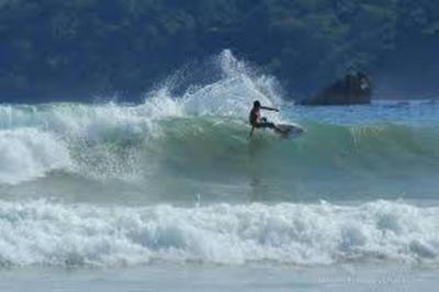 インドネシア、サーフィンとダイビング