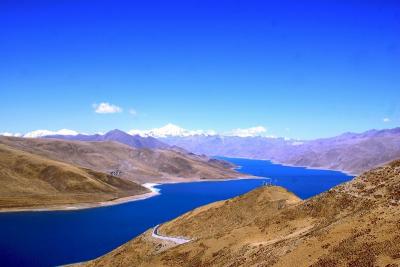 拉薩からシガツェへ移動