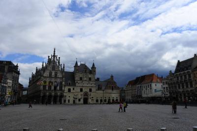 Mechelen～中世の名残を楽しむ～