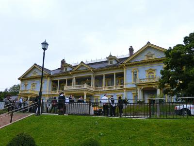 函館4 ダイヤモンド・プリンセス ぐるり北海道周遊と知床クルージング・サハリン9日間