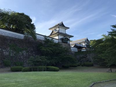 石川門が見たくなった！(^^;;