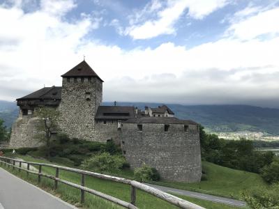 海外一人旅第15段はスイスの魅力に癒される旅 - 4日目（リヒテンシュタイン）