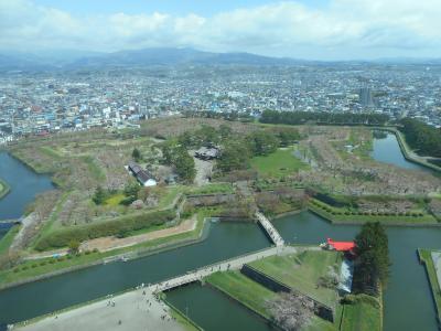 函館1泊旅行