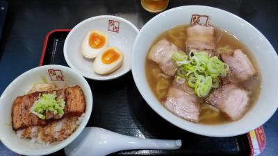 ANAの旅作利用で行く、東京２泊３日の旅【泊まったホテル周辺食事場所＆コンビニなどと、喜多方ラーメンの夕食と千疋屋のデザート編】