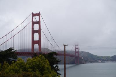 2018年ゴールデンウィーク　サンフランシスコ＆ヨセミテの旅⑥