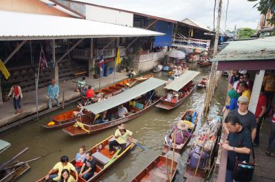 会社の仲間と弾丸タイ旅行