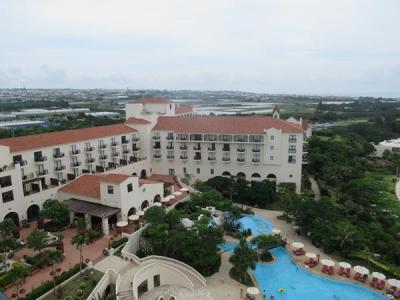 沖縄2018初夏（２）ホテル日航アリビラ～沖縄の別荘