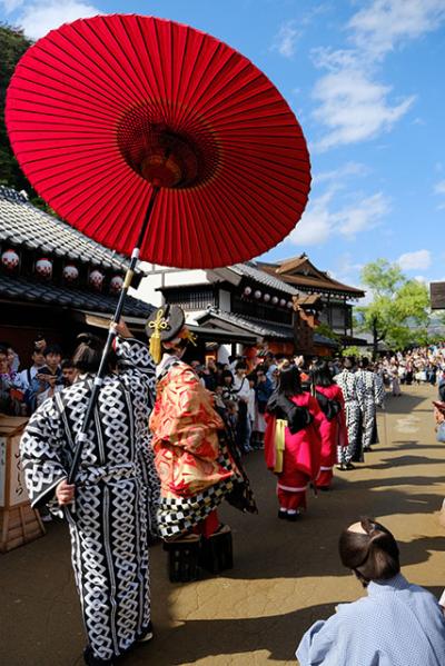 GWを利用して、慰安旅行（鬼怒川温泉）へ