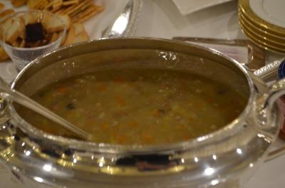 浪速の地で、イタリア料理を満喫