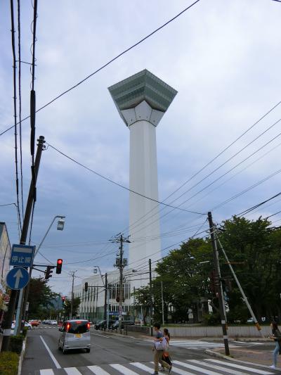 函館５　ダイヤモンド・プリンセス　ぐるり北海道周遊と知床クルージング・サハリン９日間