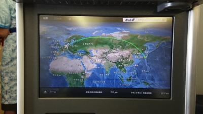 ANA特典航空券ビジネスクラスで行く！憧れのドイツ1人旅 その6