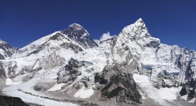 エヴェレスト街道トレッキング５