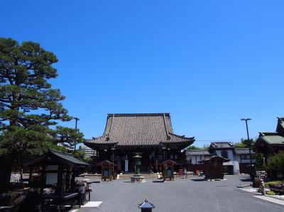 ＪＲ京都線に新しくできた駅、ＪＲ総持寺駅からの散策