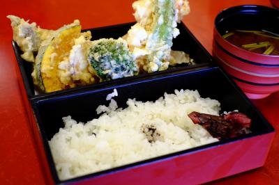 なごやんツアー「白鳥寄席」と天ぷら割烹井善での昼食