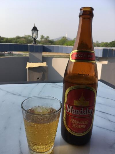 7年ぶりのミャンマー、マンダレーでおいしいビールを飲みたい旅　２