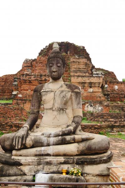 ツアーで巡る初めてのタイですたい②