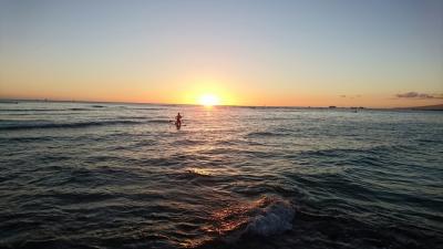 3歳7ヶ月と行くのんびりハワイ③～ワイキキ編～