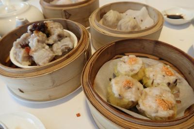 弾丸ほぼ日帰り!0泊帰国7★おまけの深セン日帰り 点心食べ放題へ ～香宮Shang Palace＠深圳香格里拉大酒店Shangri-la Hotel Shenzhen～