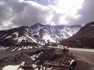 西の彼方の万華鏡 7 アトラス山脈ふたたび