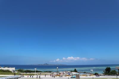 2018年5月 梅雨はどこへ行った…3泊4日沖縄3